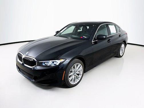 2024 BMW 330 i xDrive