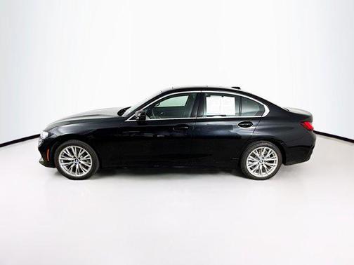 2024 BMW 330 i xDrive