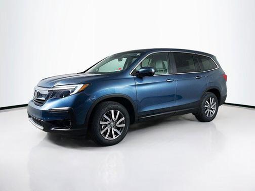 2022 Honda Pilot 2WD EX-L
