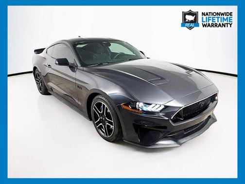 2022 Ford Mustang GT