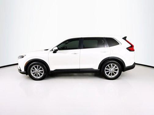 sparkle silver alloy metallic 2025 Honda CR-V EX 2WD