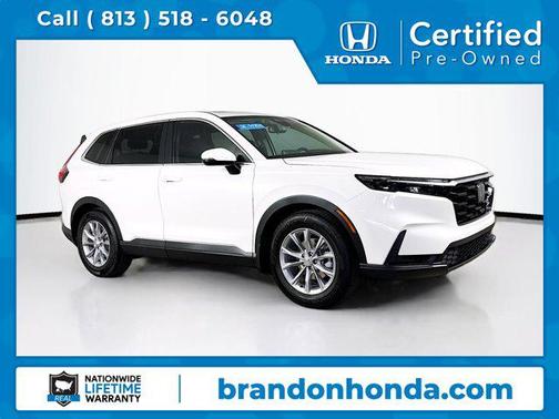 sparkle silver alloy metallic 2025 Honda CR-V EX 2WD