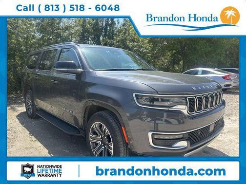 2024 Jeep Wagoneer L Series II 4x2