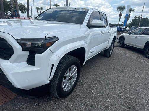 2024 Toyota Tacoma SR5