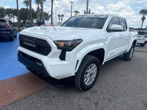 2024 Toyota Tacoma SR5