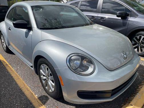 2016 Volkswagen Beetle 1.8T S