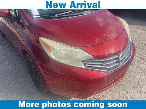 2015 Nissan Versa Note SV