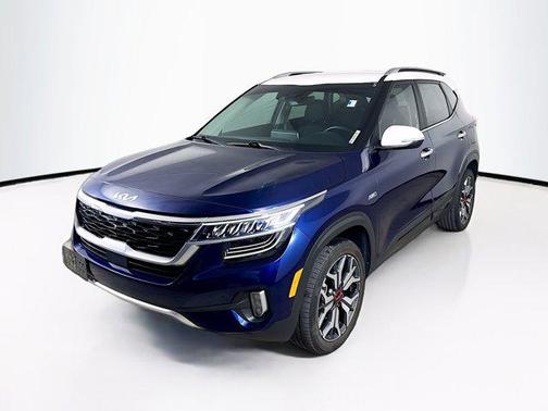 2022 Kia Seltos SX Turbo