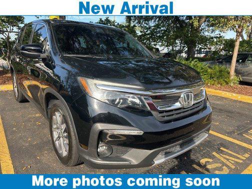 2019 Honda Pilot EX-L