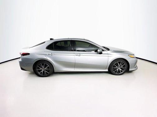 2021 Toyota Camry XLE