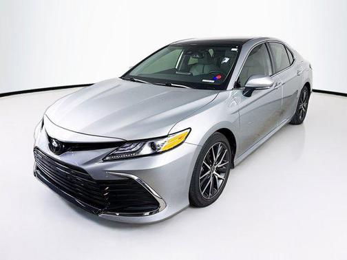 2021 Toyota Camry XLE
