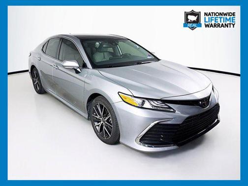 2021 Toyota Camry XLE