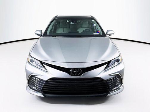 2021 Toyota Camry XLE