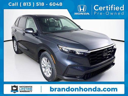 2026 Honda CR-V EX 2WD