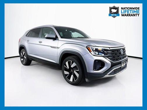 2024 Volkswagen Atlas Cross Sport 2.0T SE w/Technology 4MOTION