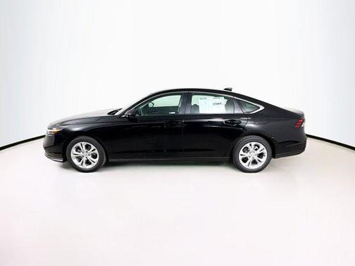 2025 Honda Accord LX 1.5T