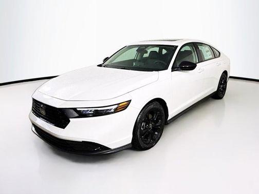 2025 Honda Accord Sport SE 1.5T