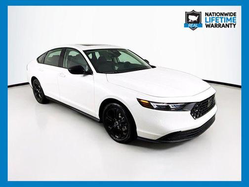 2025 Honda Accord Sport SE 1.5T
