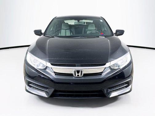 2016 Honda Civic LX-P