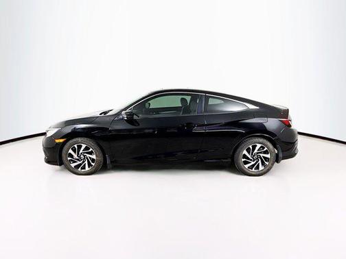 2016 Honda Civic LX-P