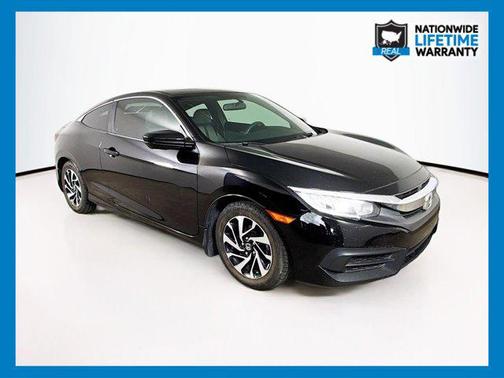 2016 Honda Civic LX-P