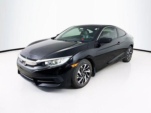 2016 Honda Civic LX-P