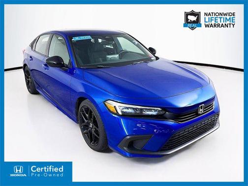 2023 Honda Civic Sport