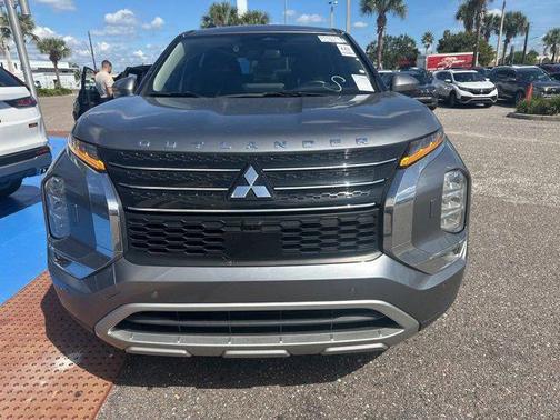 2023 Mitsubishi Outlander SE 2.5 S-AWC