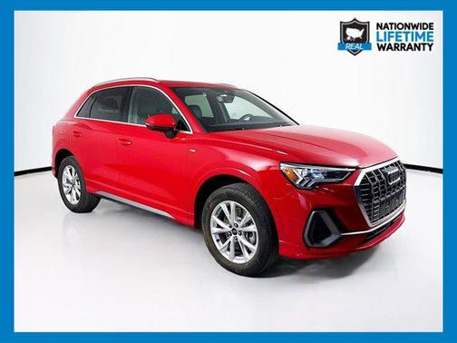 2024 Audi Q3 Premium 45 TFSI S line quattro Tiptronic