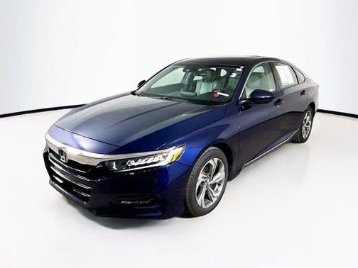 2020 Honda Accord EX 1.5T
