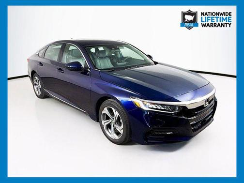 2020 Honda Accord EX 1.5T