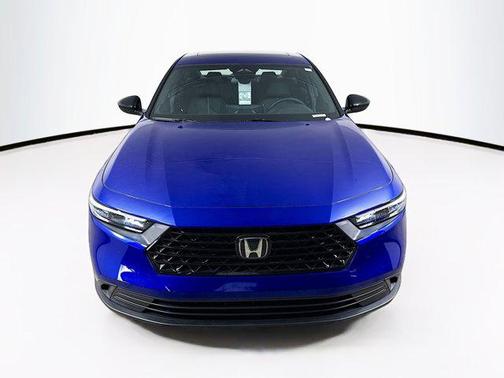 2025 Honda Accord Hybrid Base