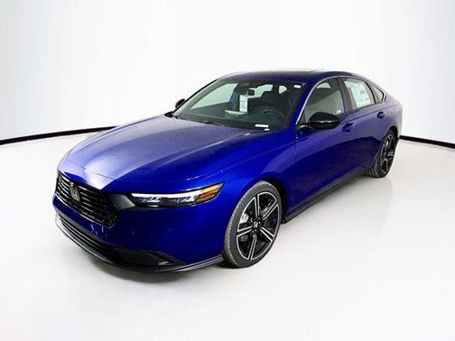 2025 Honda Accord Hybrid Base