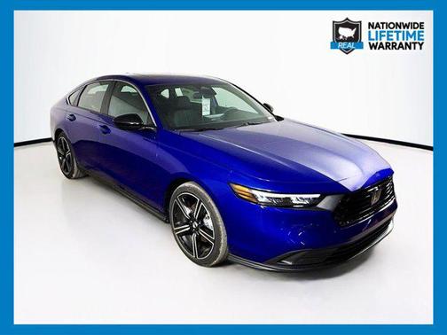 2025 Honda Accord Hybrid Base