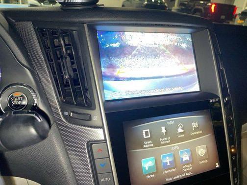 2017 INFINITI Q50 3.0t Signature Edition