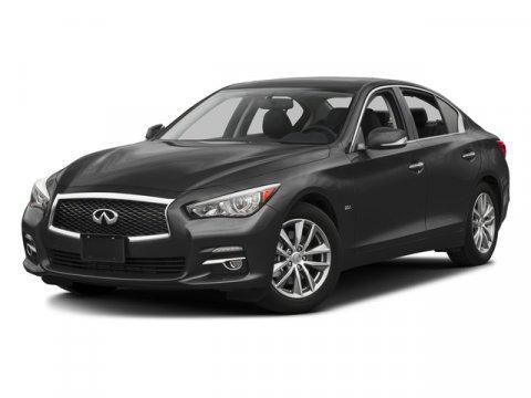 2017 INFINITI Q50 3.0t Signature Edition