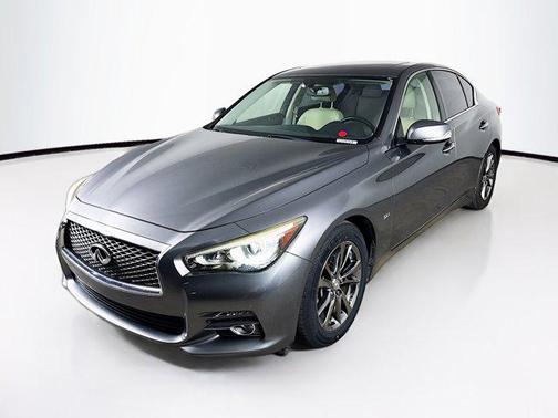 2017 INFINITI Q50 3.0t Signature Edition