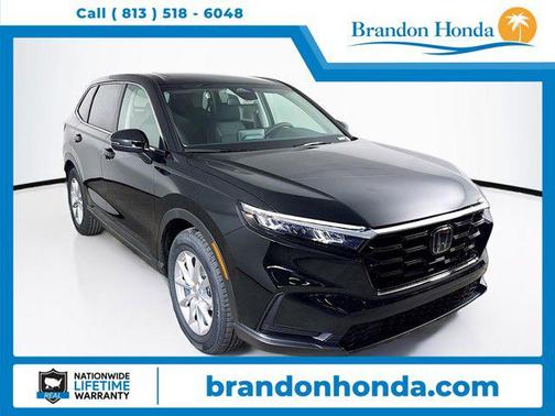 2026 Honda CR-V EX 2WD