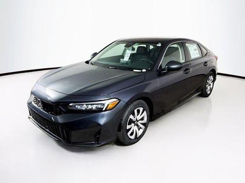2025 Honda Civic LX