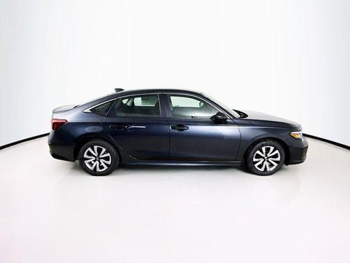 2025 Honda Civic LX