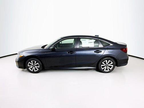 2025 Honda Civic LX