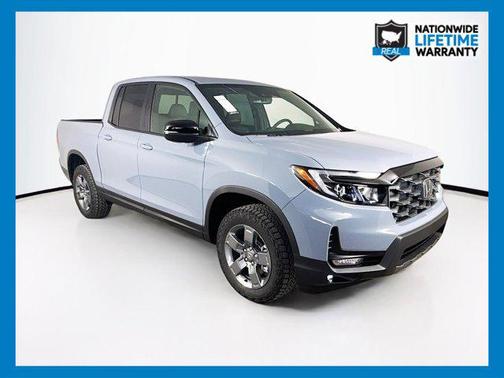 2025 Honda Ridgeline TrailSport