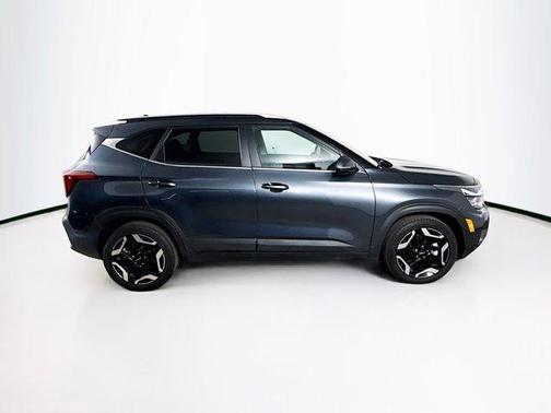 2024 Kia Seltos SX Turbo