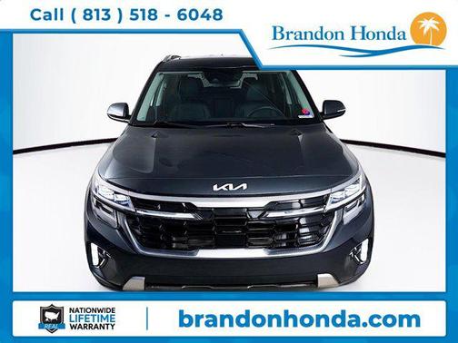 2024 Kia Seltos SX Turbo