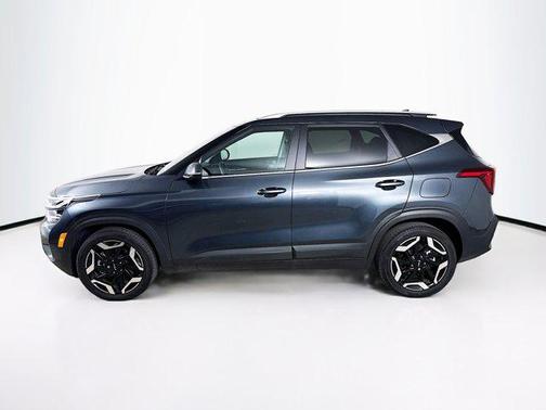 2024 Kia Seltos SX Turbo