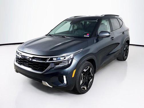 2024 Kia Seltos SX Turbo