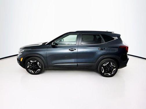 2024 Kia Seltos SX Turbo