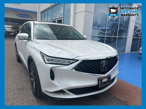 2024 Acura MDX Technology Package