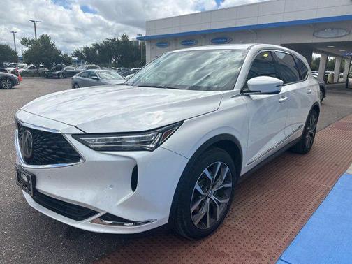 2024 Acura MDX Technology Package