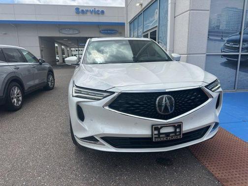 2024 Acura MDX Technology Package